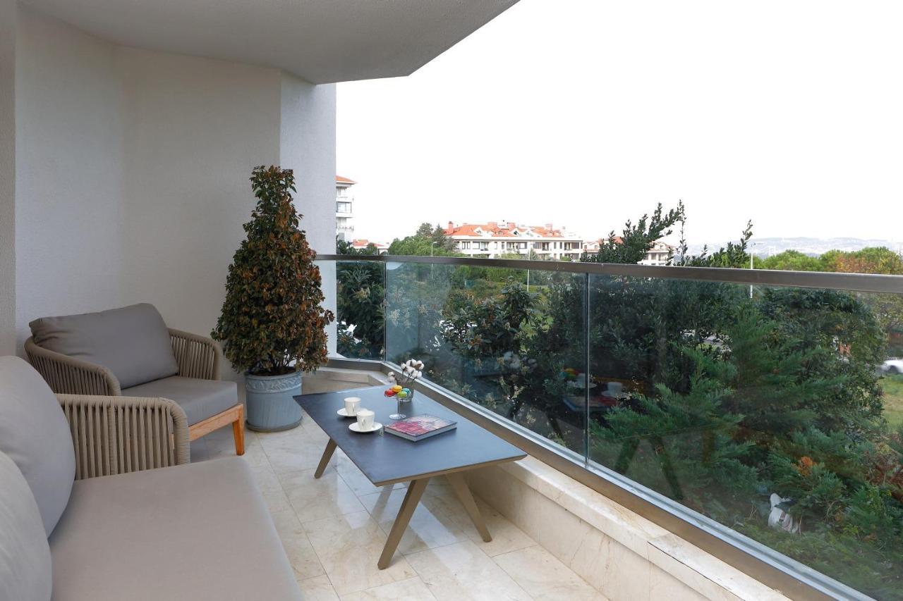 Ulus G Residences 이스탄불 외부 사진