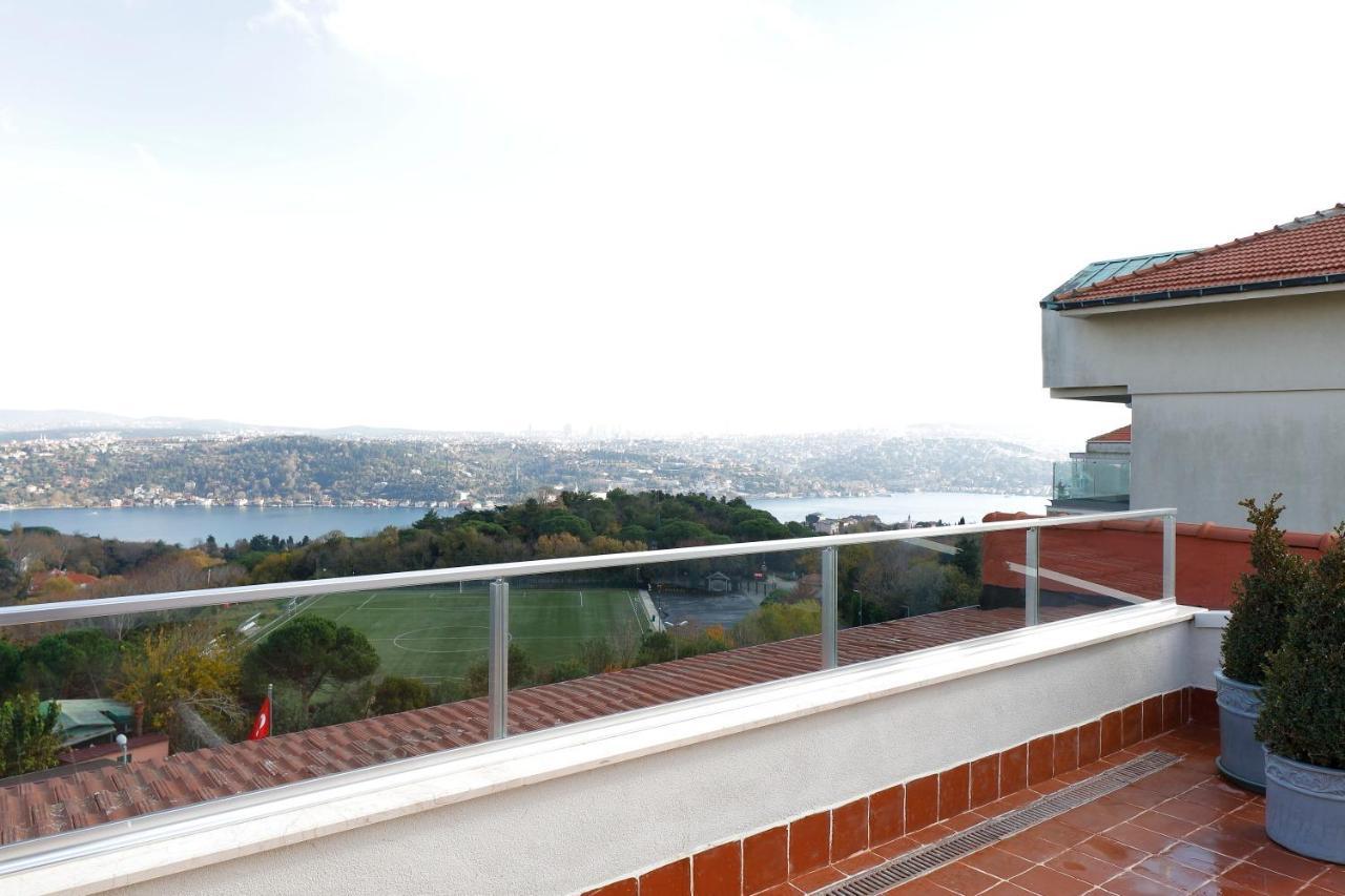 Ulus G Residences 이스탄불 외부 사진