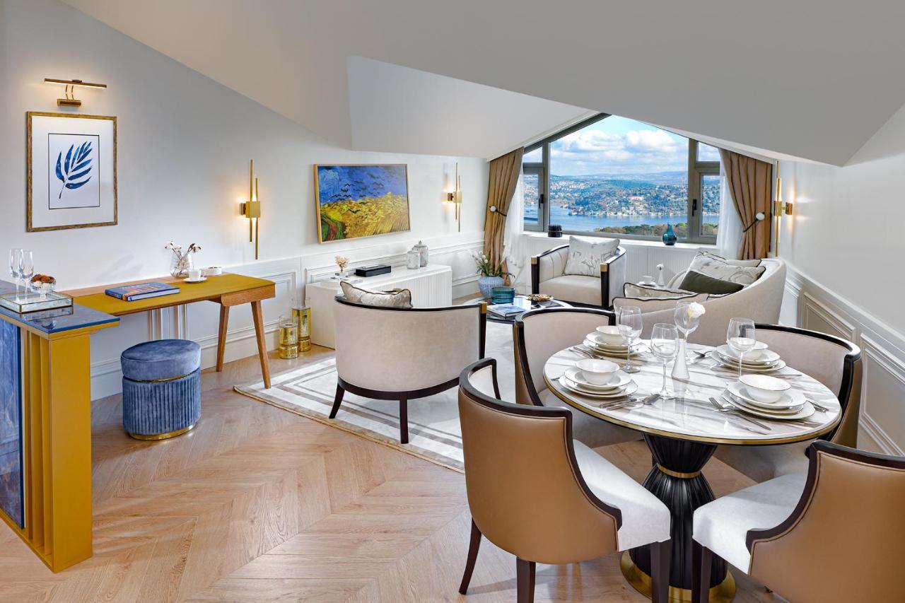Ulus G Residences 이스탄불 외부 사진