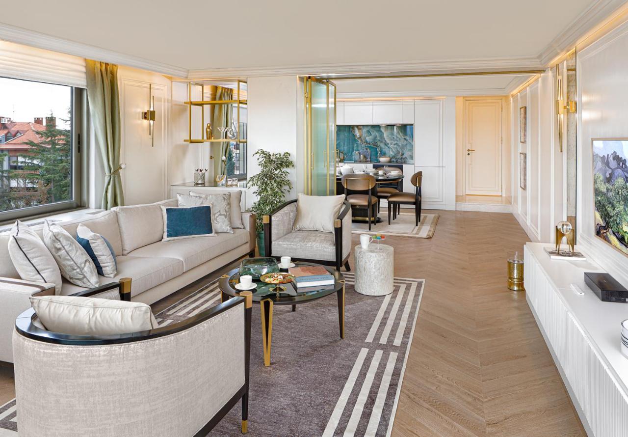 Ulus G Residences 이스탄불 외부 사진