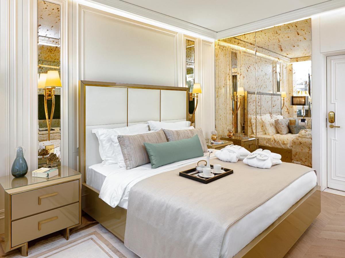 Ulus G Residences 이스탄불 외부 사진