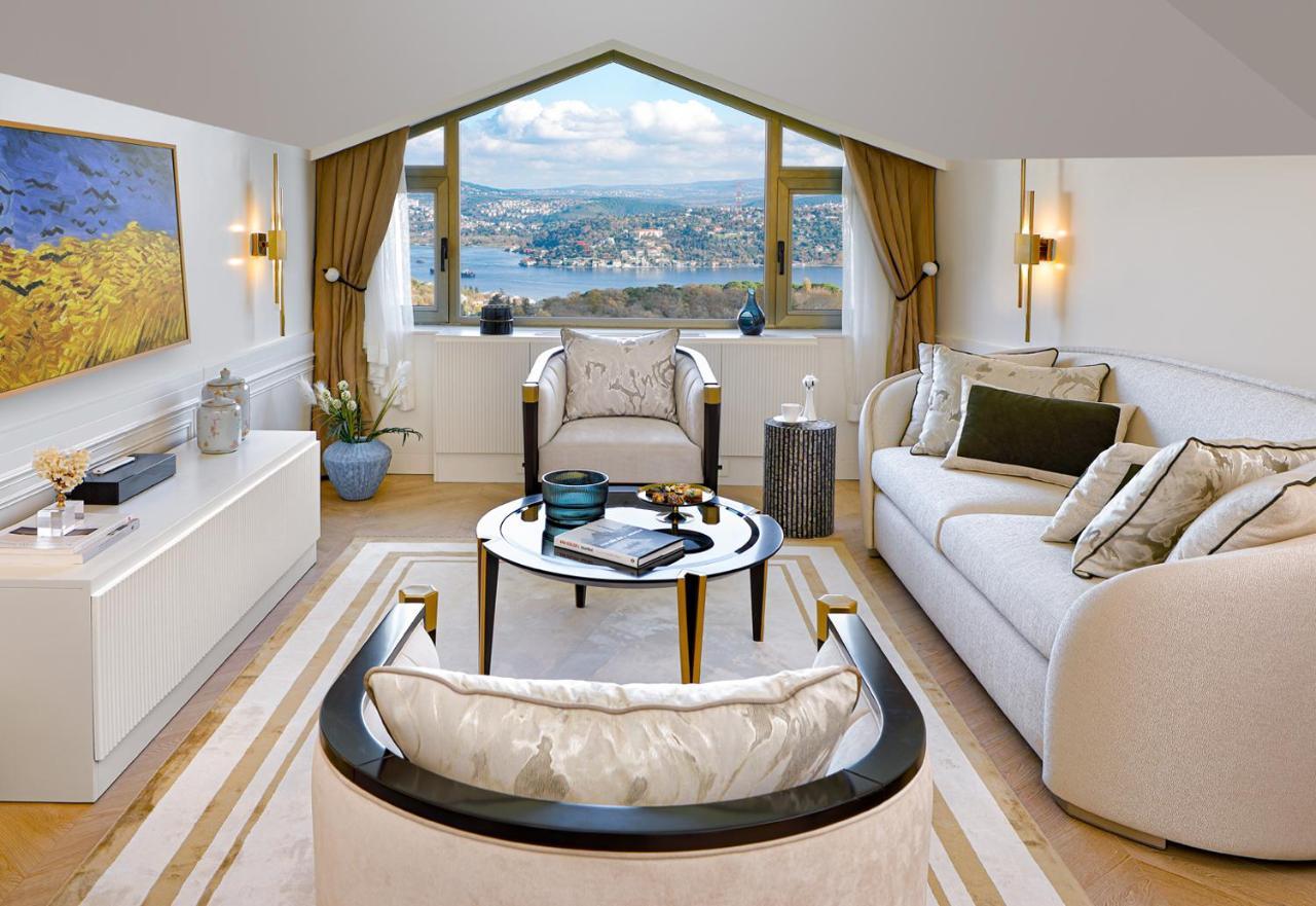 Ulus G Residences 이스탄불 외부 사진