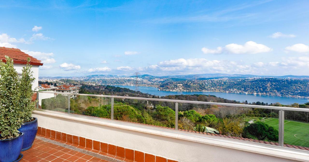 Ulus G Residences 이스탄불 외부 사진