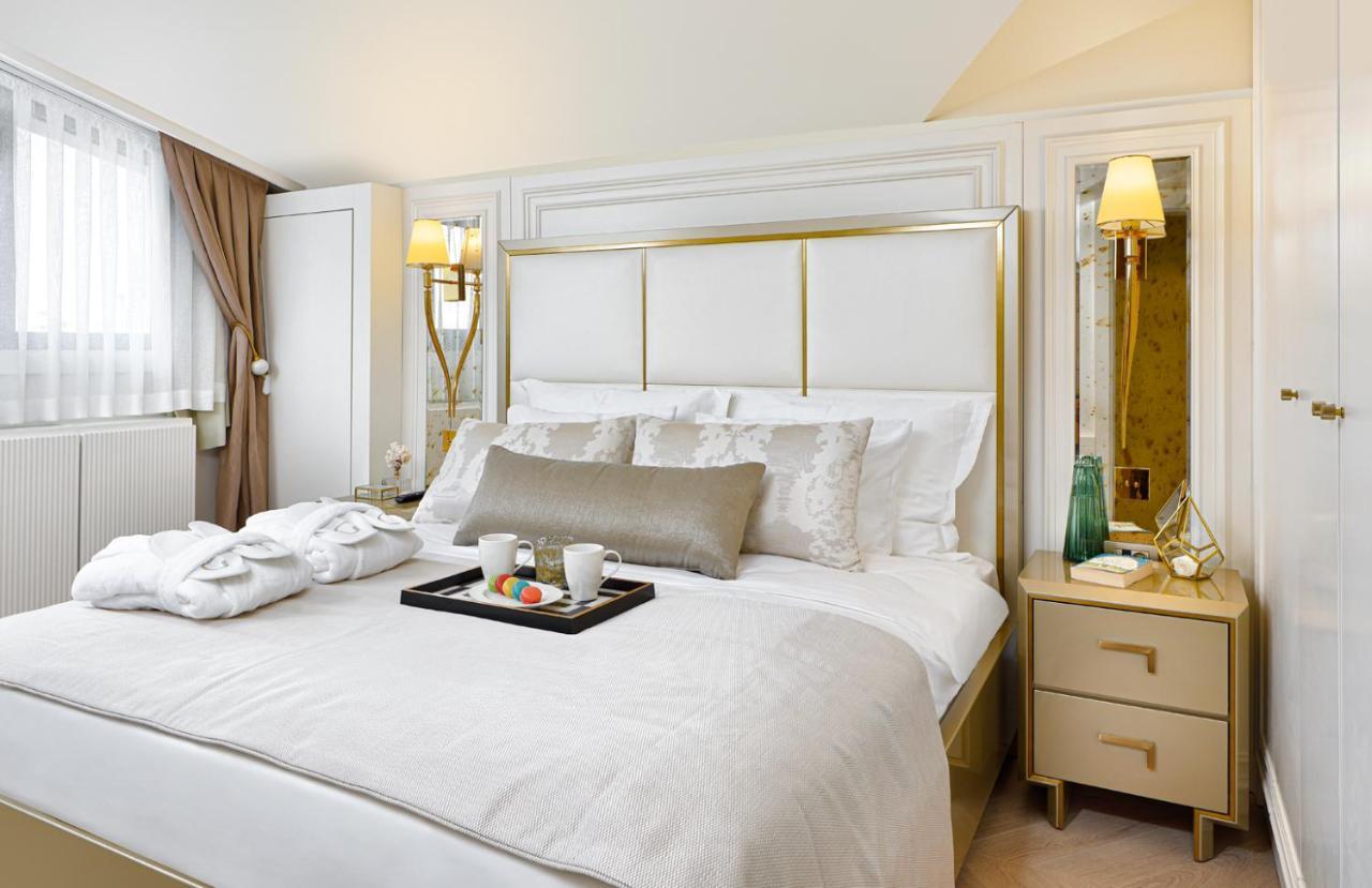 Ulus G Residences 이스탄불 외부 사진