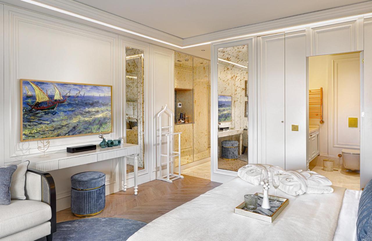 Ulus G Residences 이스탄불 외부 사진