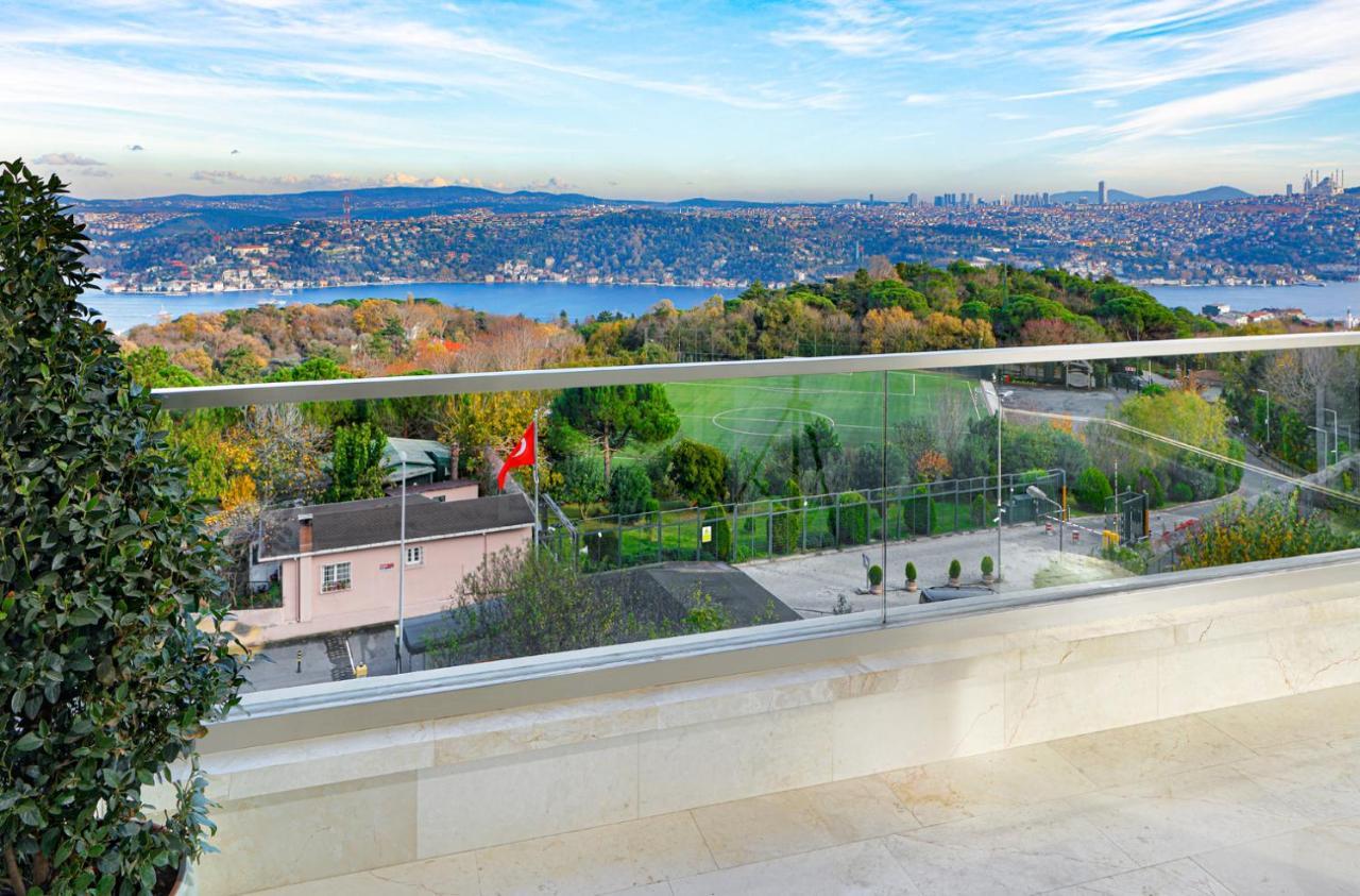 Ulus G Residences 이스탄불 외부 사진