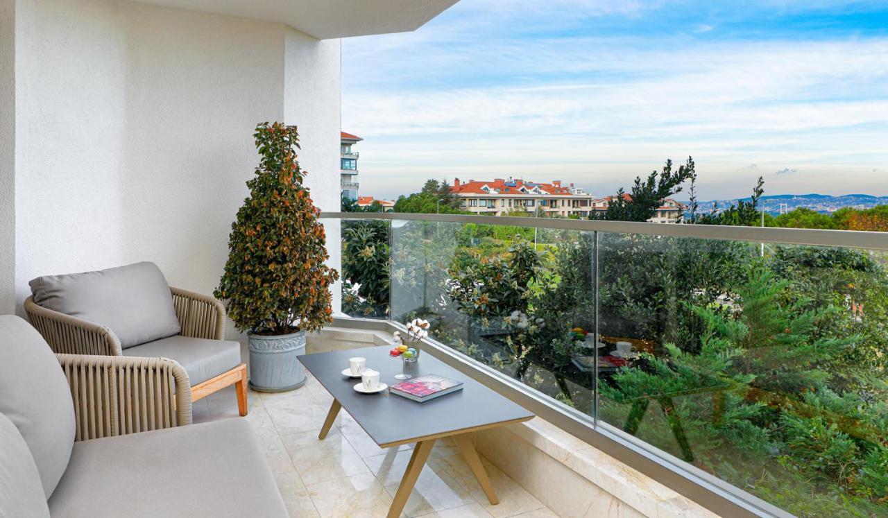Ulus G Residences 이스탄불 외부 사진