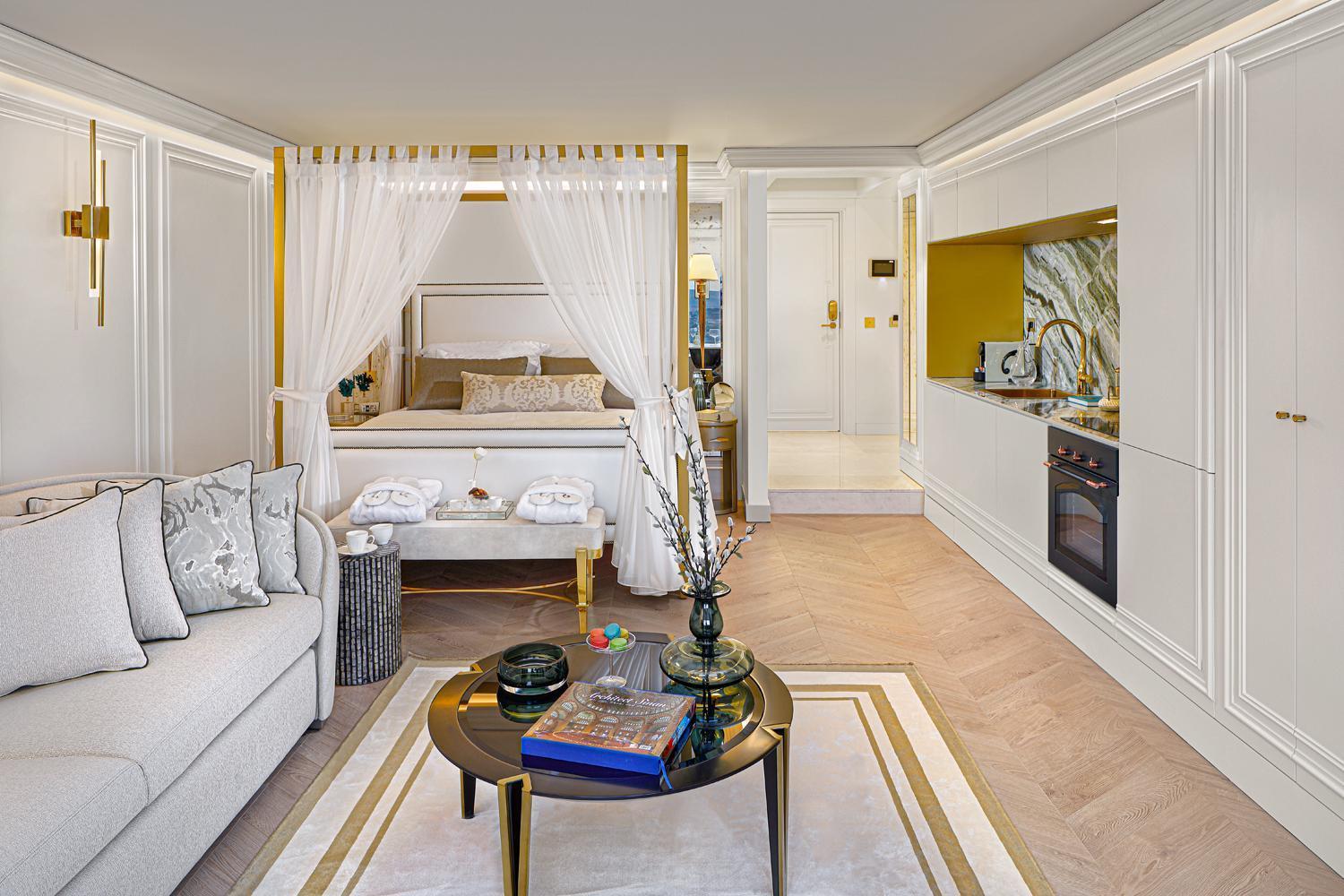 Ulus G Residences 이스탄불 외부 사진