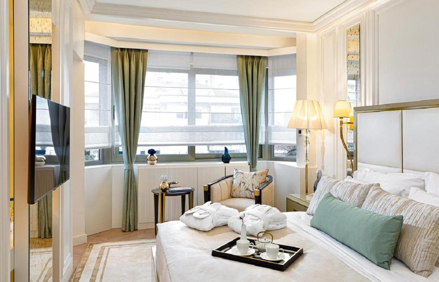 Ulus G Residences 이스탄불 외부 사진